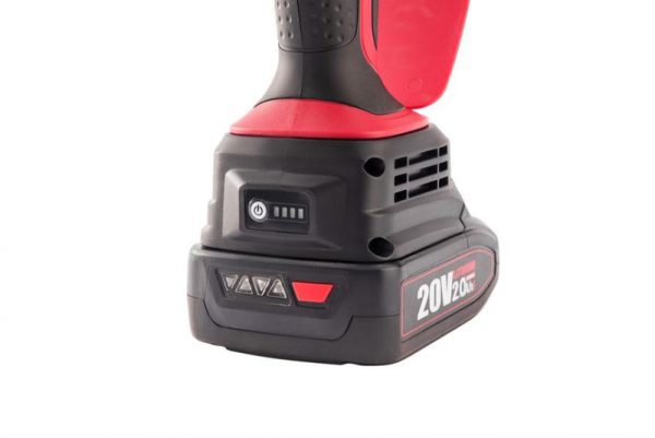 Píla Worcraft CHS-S20LiBP ShareSYS, 20V Li-Ion, ručná, mini reťazová, bezuhlíková, lišta 15 cm (náhrada za 114545) – Obrázok 4