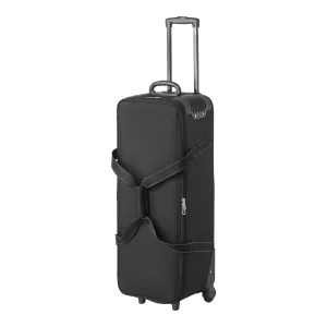 Štúdiový vozík  910x300x355 mm, prepravná taška, puzdro na štúdiové vybavenie, brašňa na fotoaparát, štúdiová taška s kolieskami, popruhy, polstrovaná priehradka, rukoväť, na stojany na osvetlenie, statívy, teleskopy