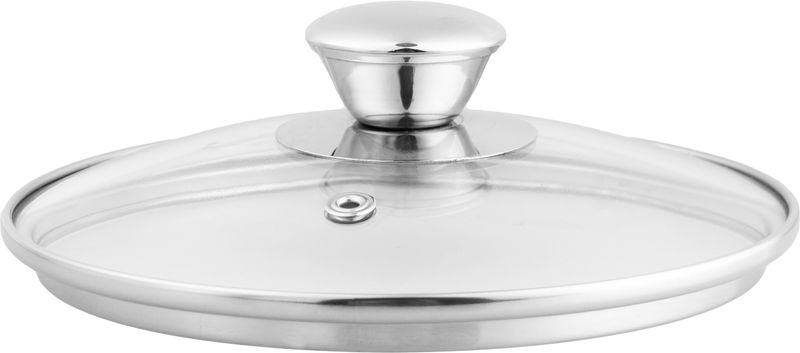 Kastról MagicHome Chloe, hrniec, 16 cm, 1,5 lit., so sklenenou pokrievkou, nerez – Obrázok 4
