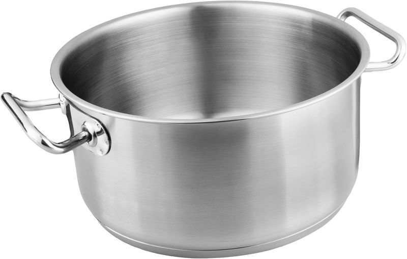 Kastról MagicHome Chloe, hrniec, 22 cm, 4 lit., so sklenenou pokrievkou, nerez – Obrázok 7