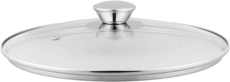 Hrniec Wok MagicHome Chloe, 26 cm, 5 lit., so sklenenou pokrievkou, nerez – Obrázok 4