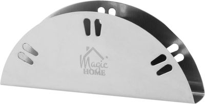 Stojan MagicHome, na servítky, 15x6 cm, nerez – Obrázok 4