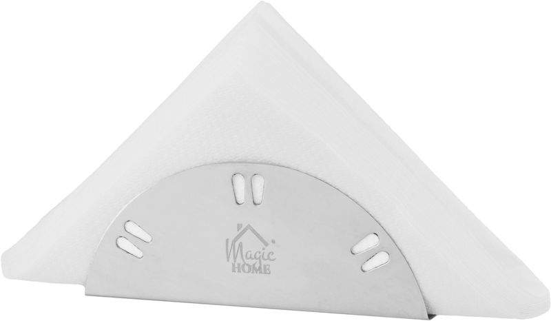 Stojan MagicHome, na servítky, 15x6 cm, nerez – Obrázok 3