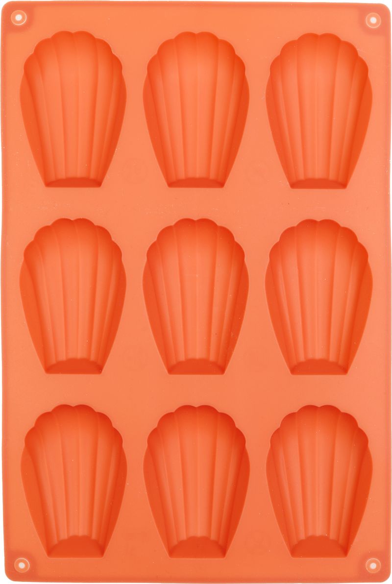Forma MagicHome, na pečenie, silikónová, na 9 labiek, 20x30x1,2 cm – Obrázok 4