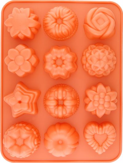 Forma MagicHome, na pečenie, silikónová, 21,2x15,6x3cm – Obrázok 4