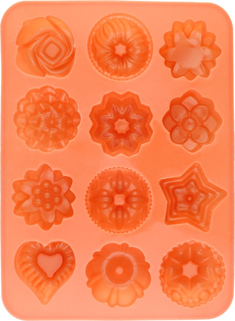 Forma MagicHome, na pečenie, silikónová, 21,2x15,6x3cm – Obrázok 3