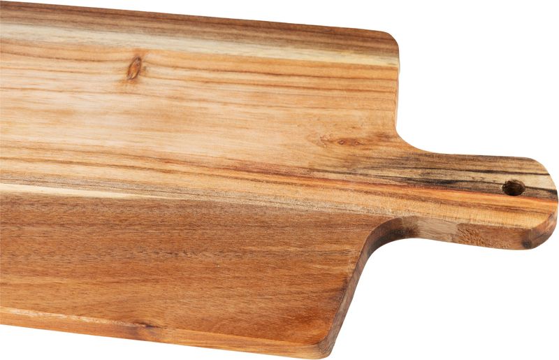 Doska MagicHome, na krájanie, akácia, 38x20x1,5 cm – Obrázok 3