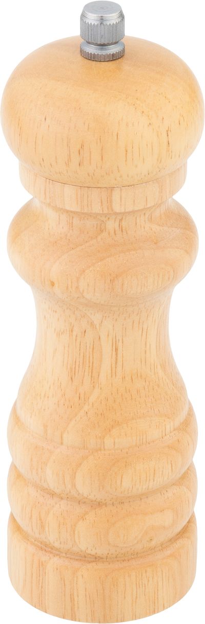 Mlynček MagicHome, na soľ/korenie, drevo, 15,3x5 cm – Obrázok 3