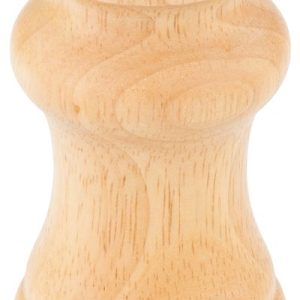 Mlynček MagicHome, na soľ/korenie, drevo, 15,3x5 cm