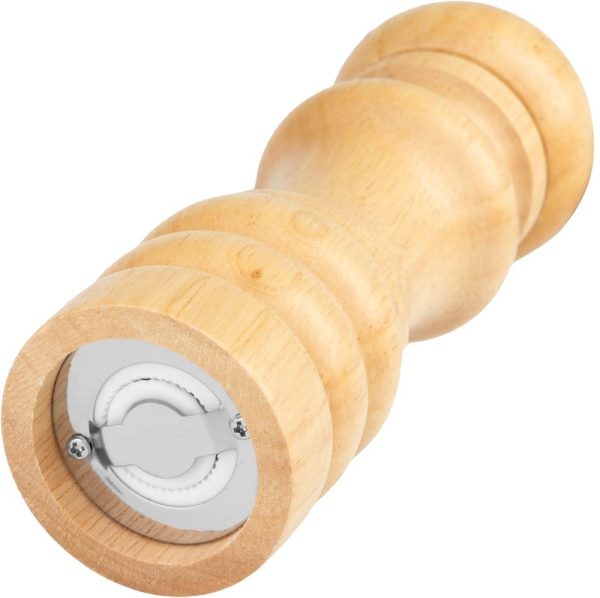 Mlynček MagicHome, na soľ/korenie, drevo, 15,3x5 cm – Obrázok 2