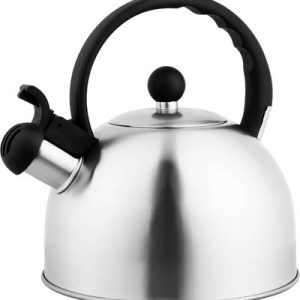 Čajník MagicHome, pískací, 2500 ml