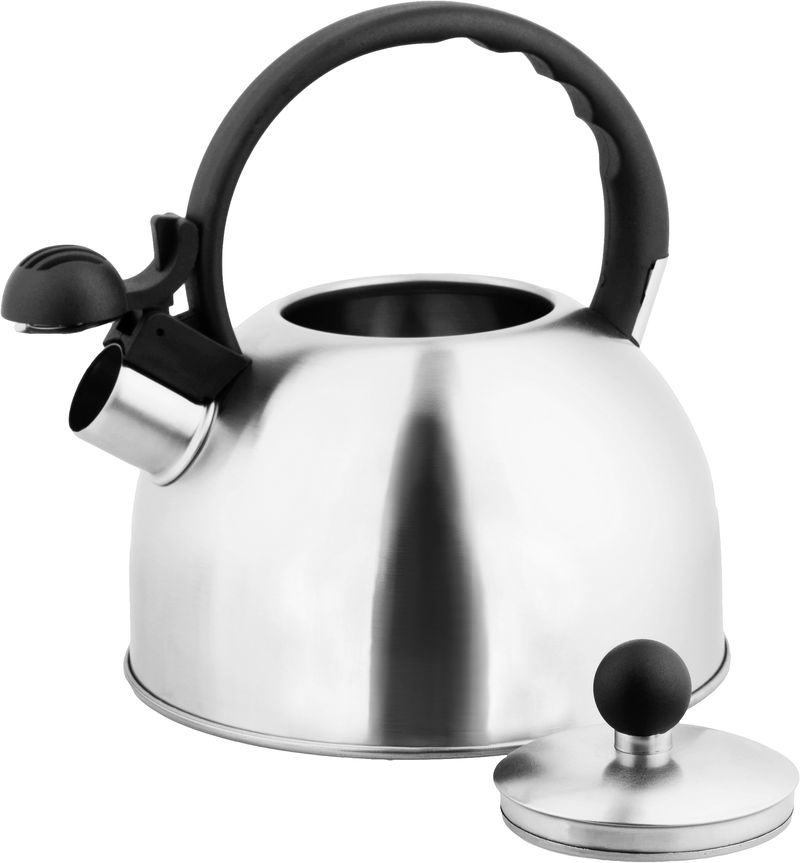 Čajník MagicHome, pískací, 2500 ml – Obrázok 5