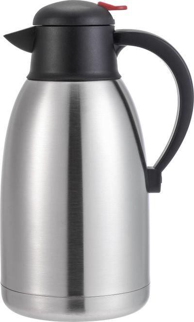 Termoska MagicHome, na kávu/čaj, konferenčná, nerez, 2000 ml – Obrázok 2
