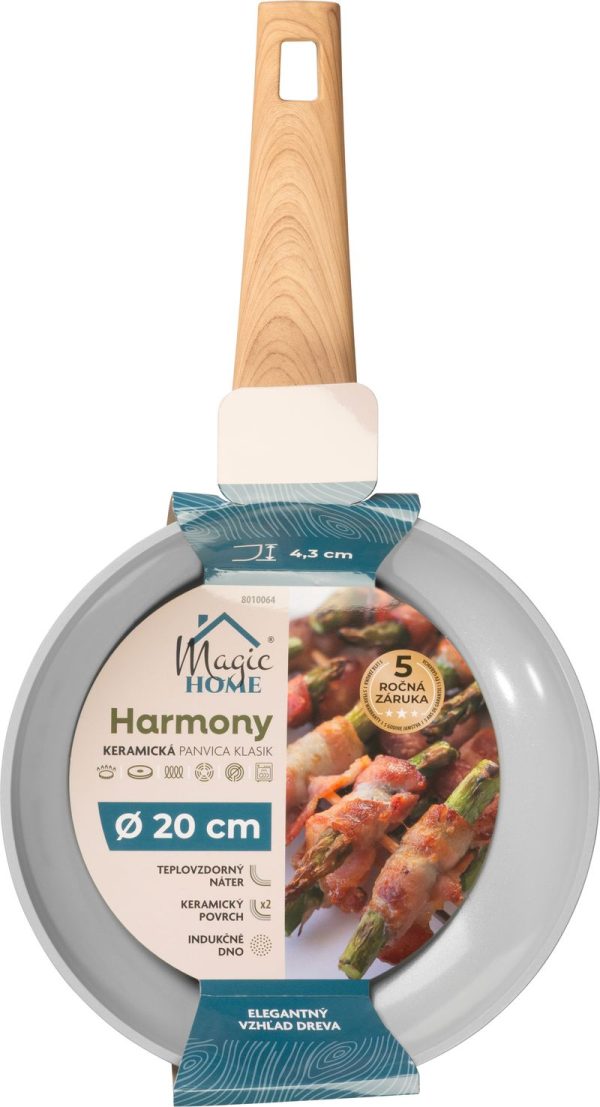 Panvica MagicHome Harmony, 20 cm – Obrázok 2
