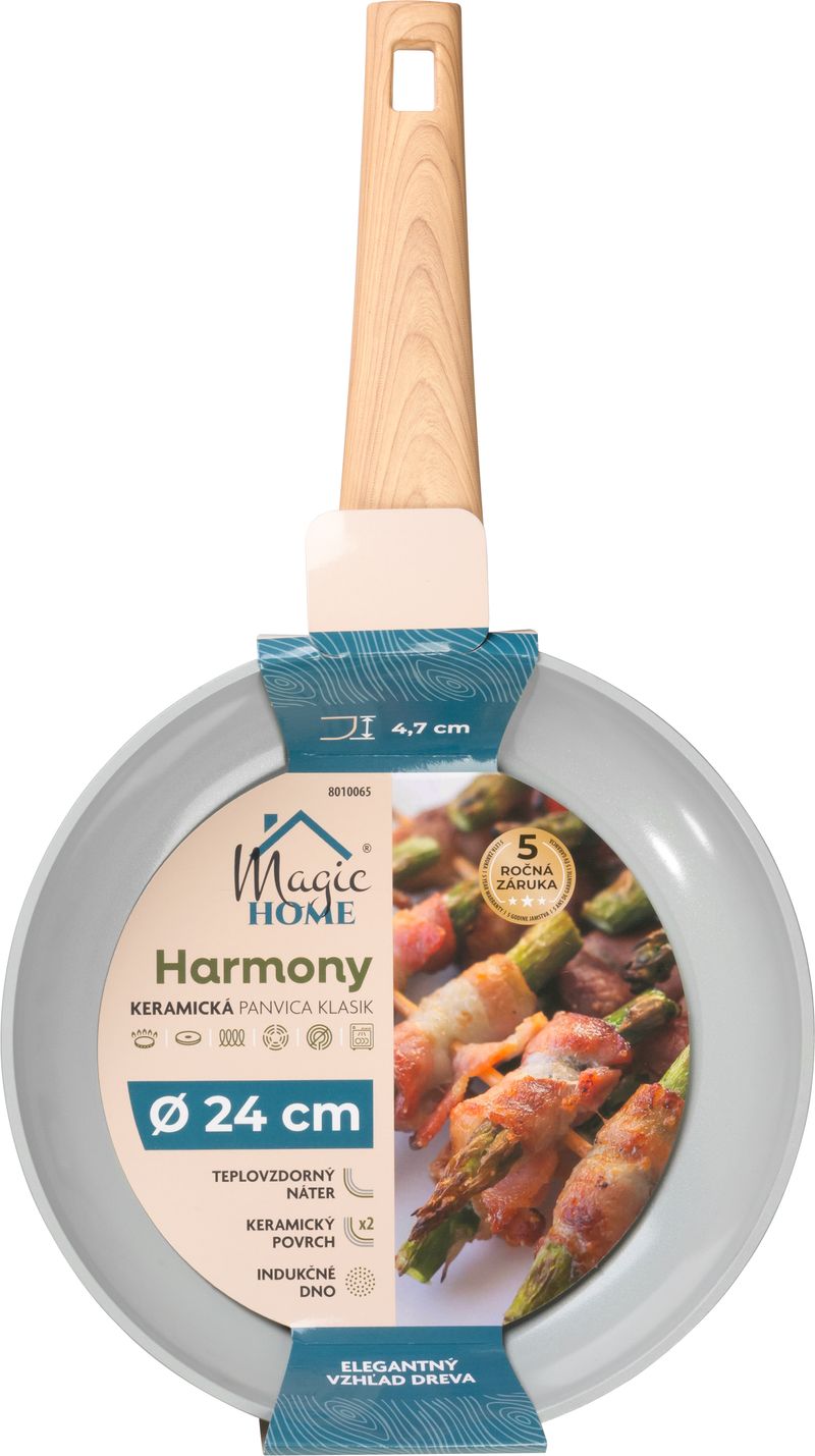 Panvica MagicHome Harmony, 24 cm – Obrázok 2