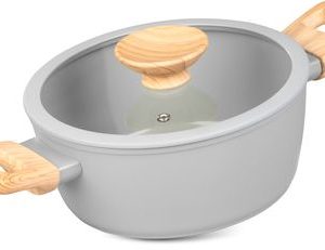 Kastról MagicHome Harmony, so sklenenou pokrievkou, 20 cm