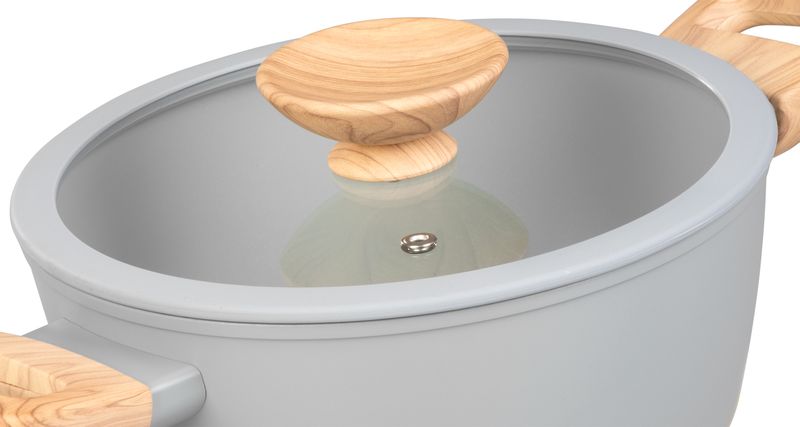 Kastról MagicHome Harmony, so sklenenou pokrievkou, 20 cm – Obrázok 3