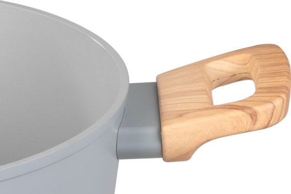 Kastról MagicHome Harmony, so sklenenou pokrievkou, 24 cm – Obrázok 4