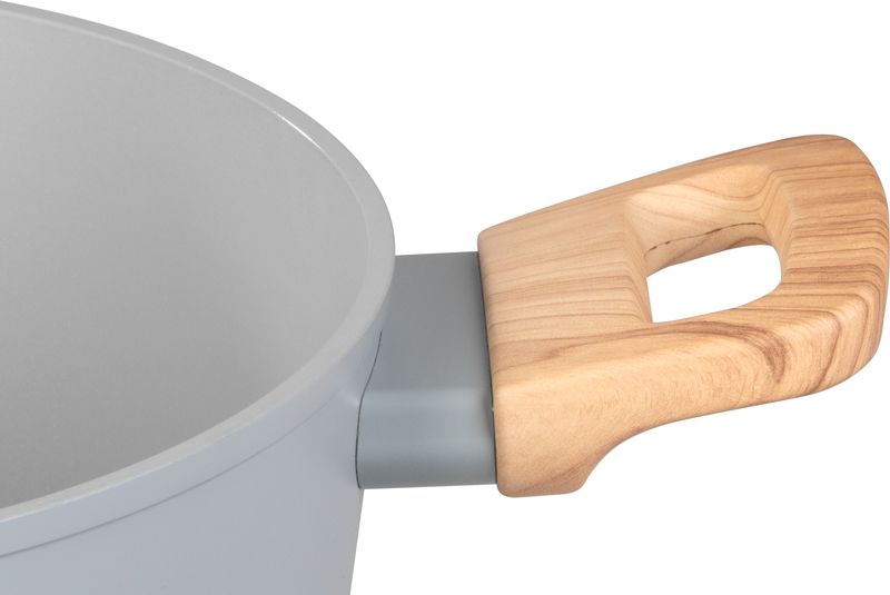 Kastról MagicHome Harmony, so sklenenou pokrievkou, 24 cm – Obrázok 4