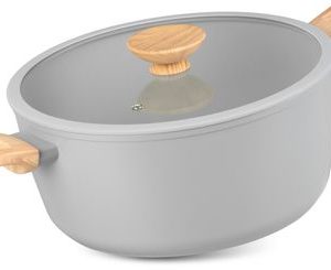 Kastról MagicHome Harmony, so sklenenou pokrievkou, 28 cm