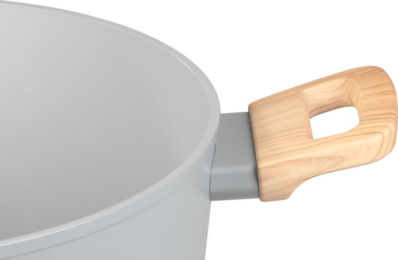 Kastról MagicHome Harmony, so sklenenou pokrievkou, 28 cm – Obrázok 4