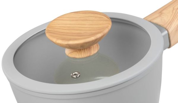 Rajnica MagicHome Harmony, so sklenenou pokrievkou, 16 cm – Obrázok 3
