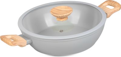 Hrniec MagicHome Harmony, plytký, so sklenenou pokrievkou, 26 cm – Obrázok 6