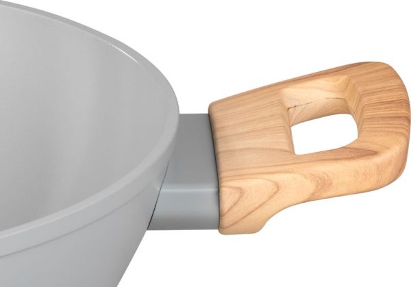 Hrniec MagicHome Harmony, plytký, so sklenenou pokrievkou, 26 cm – Obrázok 4