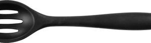 Lyžica MagicHome, kuchynská, servírovacia, s otvormi, silikón, 27,3 cm