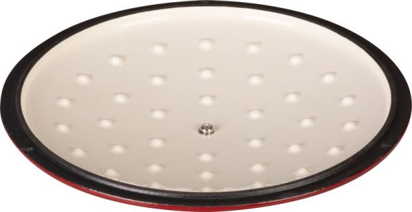 Kastról MagicHome Castora line, hrniec, 24 cm, 4,0 lit. s pokrievkou, smaltovaná liatina – Obrázok 3