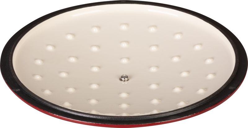 Kastról MagicHome Castora line, hrniec, 24 cm, 4,0 lit. s pokrievkou, smaltovaná liatina – Obrázok 3