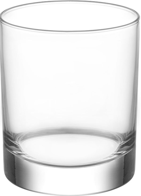 Pohár Ada, LAV, sklenený, na whisky, 320 ml, 79x93 mm, bal. 6 ks – Obrázok 4