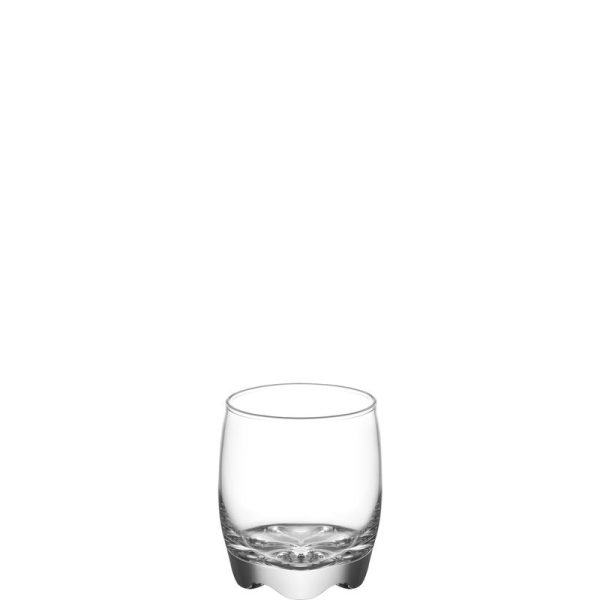 Pohár Adora, LAV, sklenený, na whisky, 290 ml, 72x88 mm, bal. 6 ks – Obrázok 3