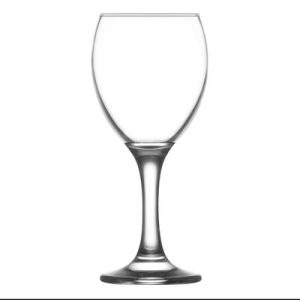 Pohár Empire, LAV, sklenený, na víno, 245 ml, 63x169 mm, bal. 6 ks