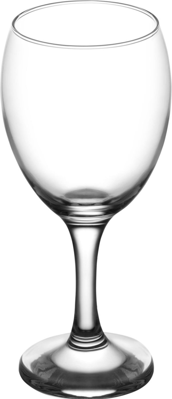 Pohár Empire, LAV, sklenený, na víno, 340 ml, 71x180 mm, bal. 6 ks – Obrázok 2