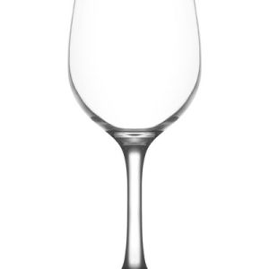 Pohár Fame, LAV, sklenený, na víno, 300 ml, 60x190 mm, bal. 6 ks