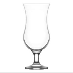 Pohár Fiesta, LAV, sklenený, na koktail, 390 ml, 75x182 mm, bal. 6 ks