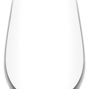 Pohár Gaia, LAV, sklenený, na vodu, 360 ml, 63x100 mm, bal. 6 ks