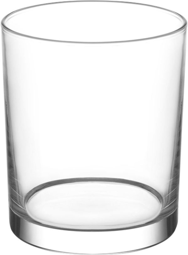 Pohár Liberty, LAV, sklenený, na whisky, 280 ml, 74x88 mm, bal. 6 ks – Obrázok 3