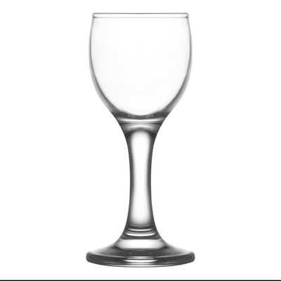 Pohár Misket, LAV, sklenený, na likér, 55 ml, 46x112 mm, bal. 6 ks