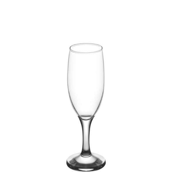 Pohár Misket, LAV, sklenený, na šampanské, 190 ml, 50x193 mm, bal. 6 ks – Obrázok 4
