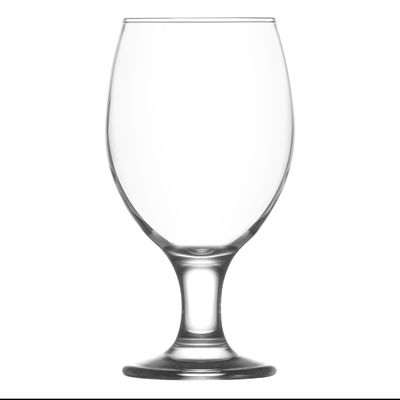Pohár Misket, LAV, sklenený, na pivo, 400 ml, 69x160 mm, bal. 6 ks – Obrázok 4