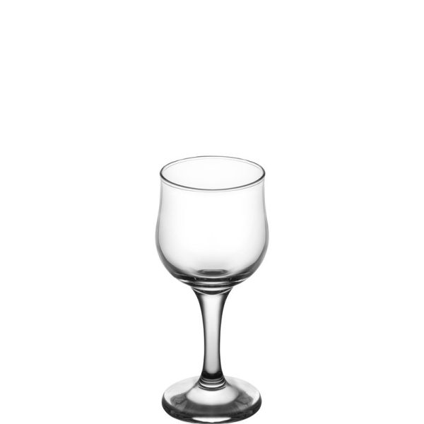 Pohár Nevakar, LAV, sklenený, na víno, 200 ml, 66x155 mm, bal. 6 ks – Obrázok 3