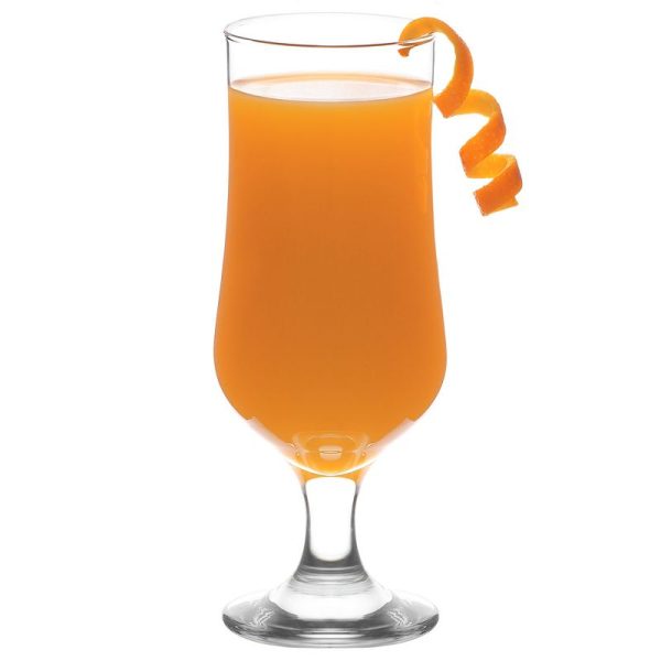 Pohár Nevakar, LAV, sklenený, na pivo, 385 ml, 66x190 mm, bal. 6 ks – Obrázok 5