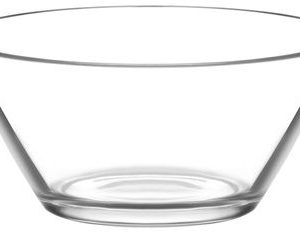 Miska Vega, LAV, sklenená, 215 ml, 105x48 mm, bal. 6 ks