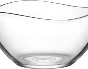 Misa MagicHome, sklenená, sklo, okrúhla, servírovacia, guľášová, 500 ml, s uškami, extra STRONG GLASS