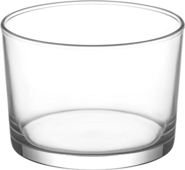 Pohár Bodega, LAV, sklenený, na drink, 240 ml, 82x58 mm, bal. 6 ks – Obrázok 3