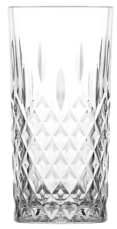 Pohár Odin, LAV, sklenený, na vodu, 356 ml, 71x147 mm, bal. 6 ks – Obrázok 3