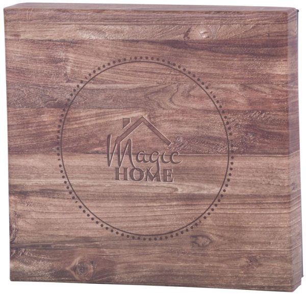 Ploskačka MagicHome, sada, 2x30 ml štamperlíky, lievik, nerez, darčekové balenie – Obrázok 3