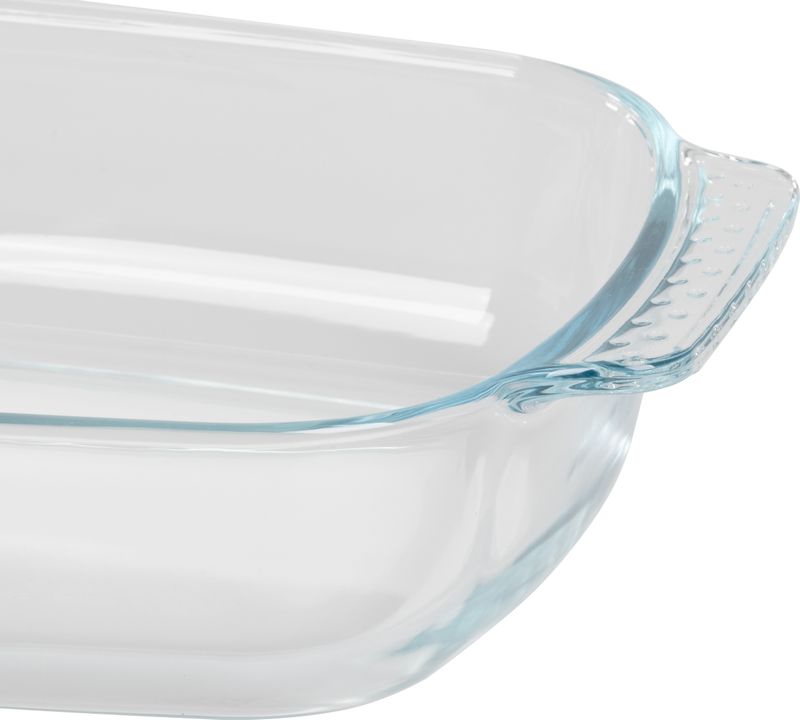 Misa MagicHome, zapekacia, sklenená, obdĺžniková, pekáč, 2000 ml – Obrázok 3